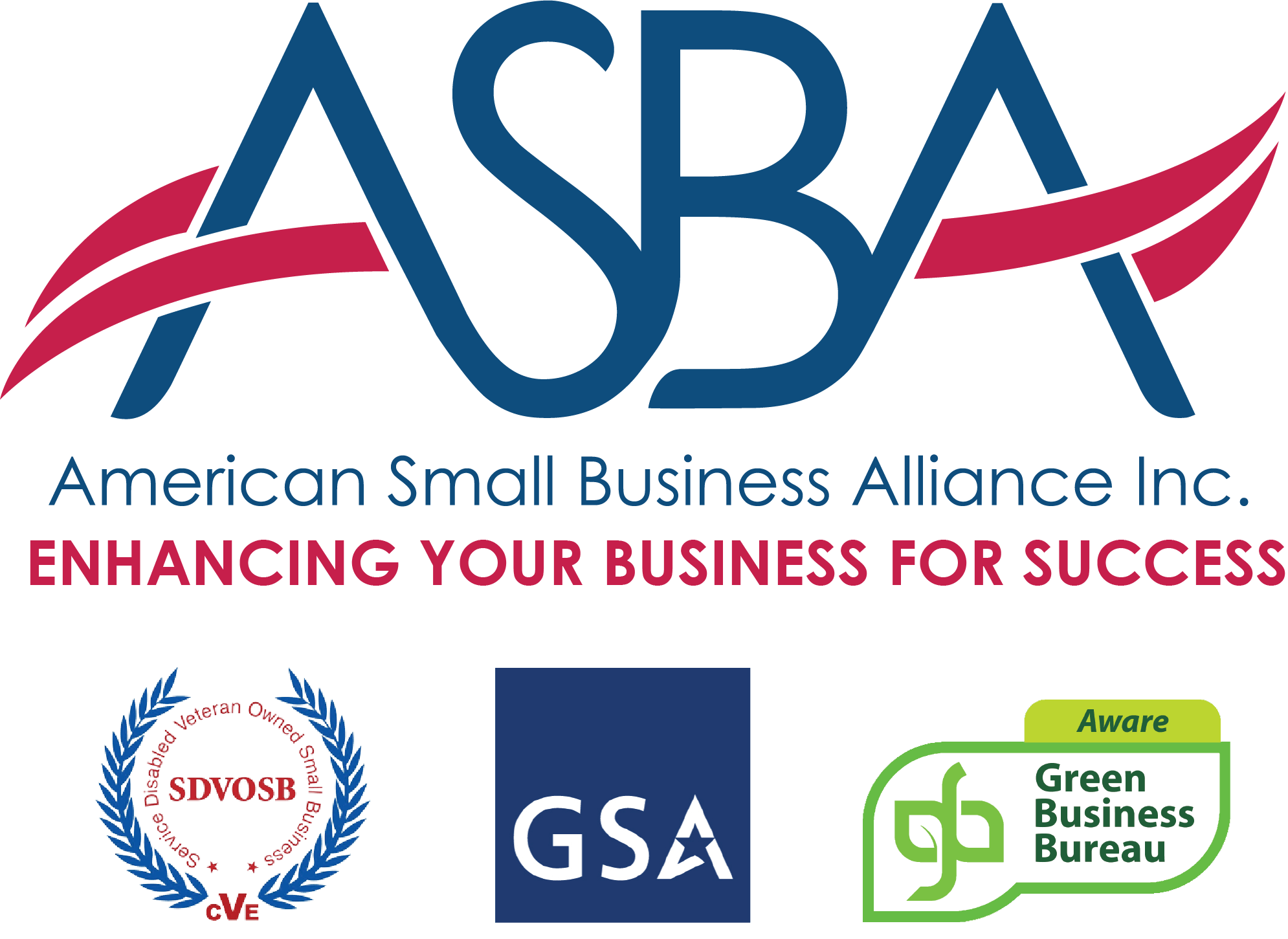 American Small Business Alliance Enhancing your business for success.