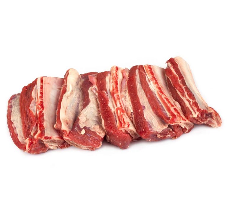 Halal Beef Ribs Asba Meats