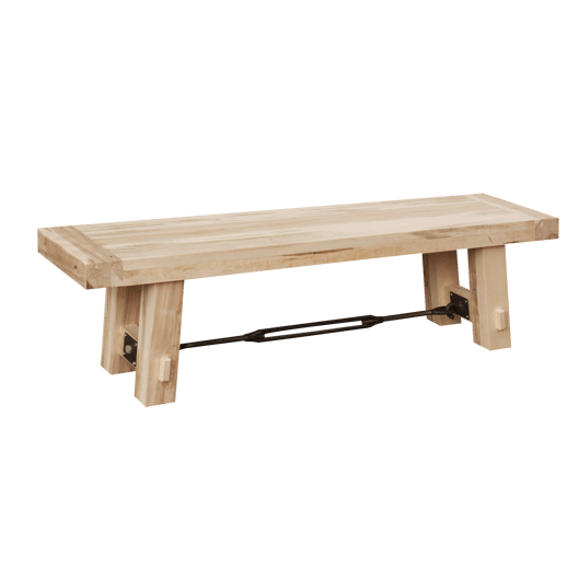 Yukon Turnbuckle Dining Table ASB Conestoga