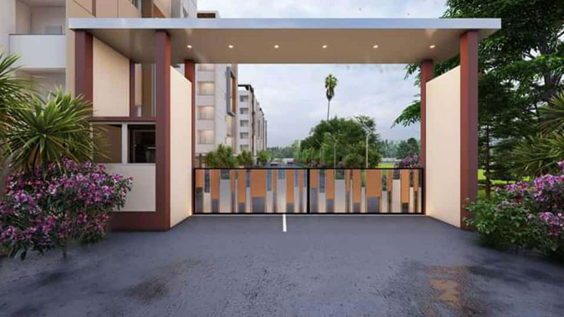 Apartments or Flats for Sale in Kakinada ASB Developers