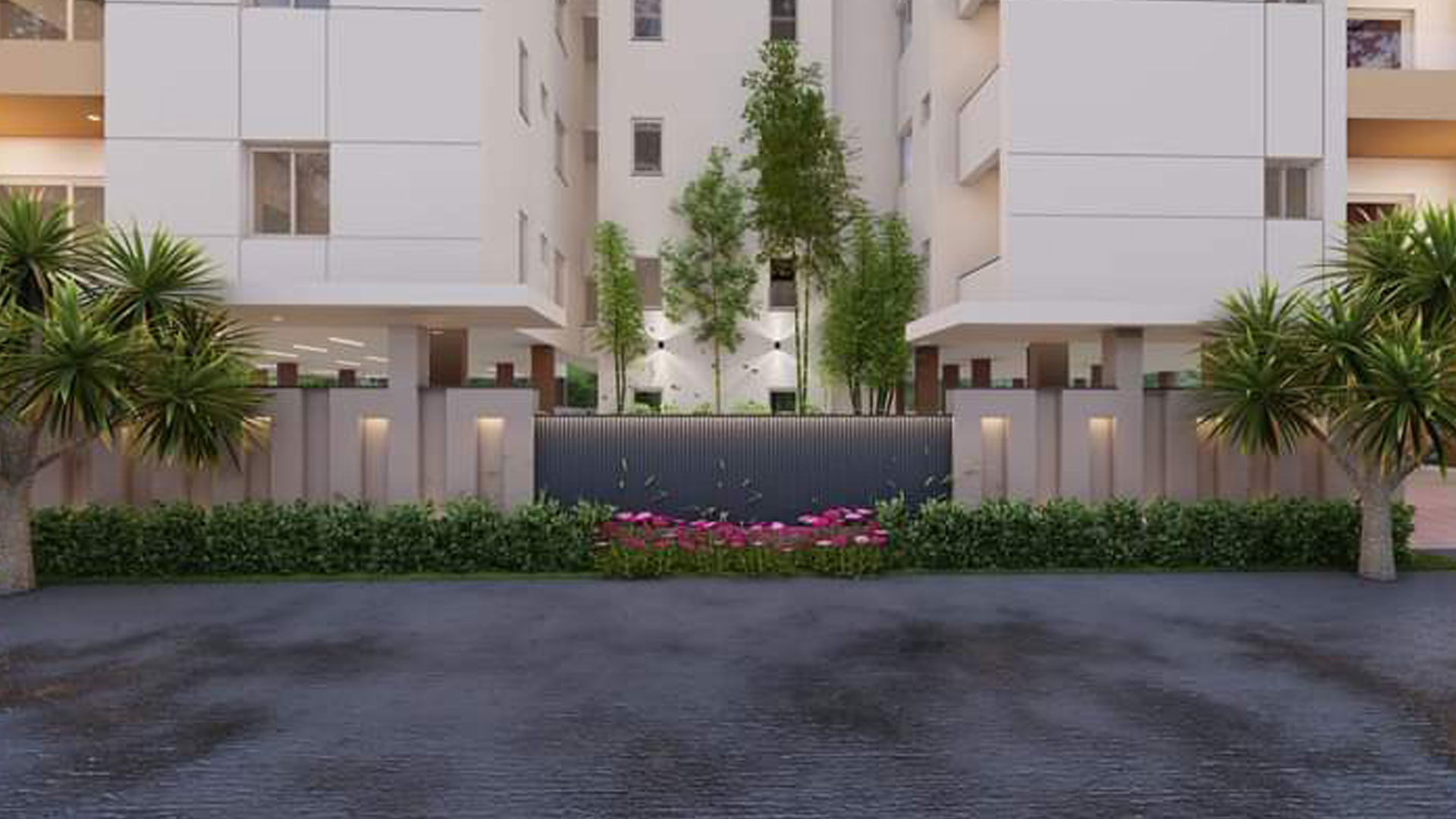 Apartments or Flats for Sale in Kakinada ASB Developers