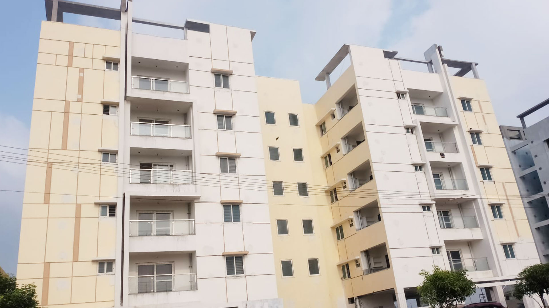 Apartments or Flats for Sale in Kakinada ASB Developers