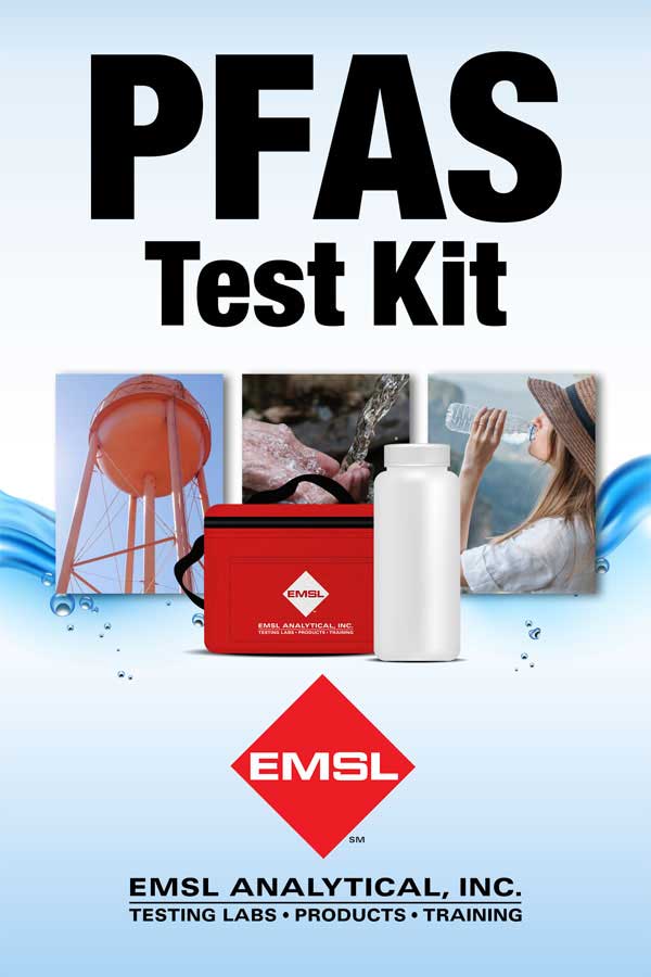 Comprehensive Asbestos Kits Home & Business Testing