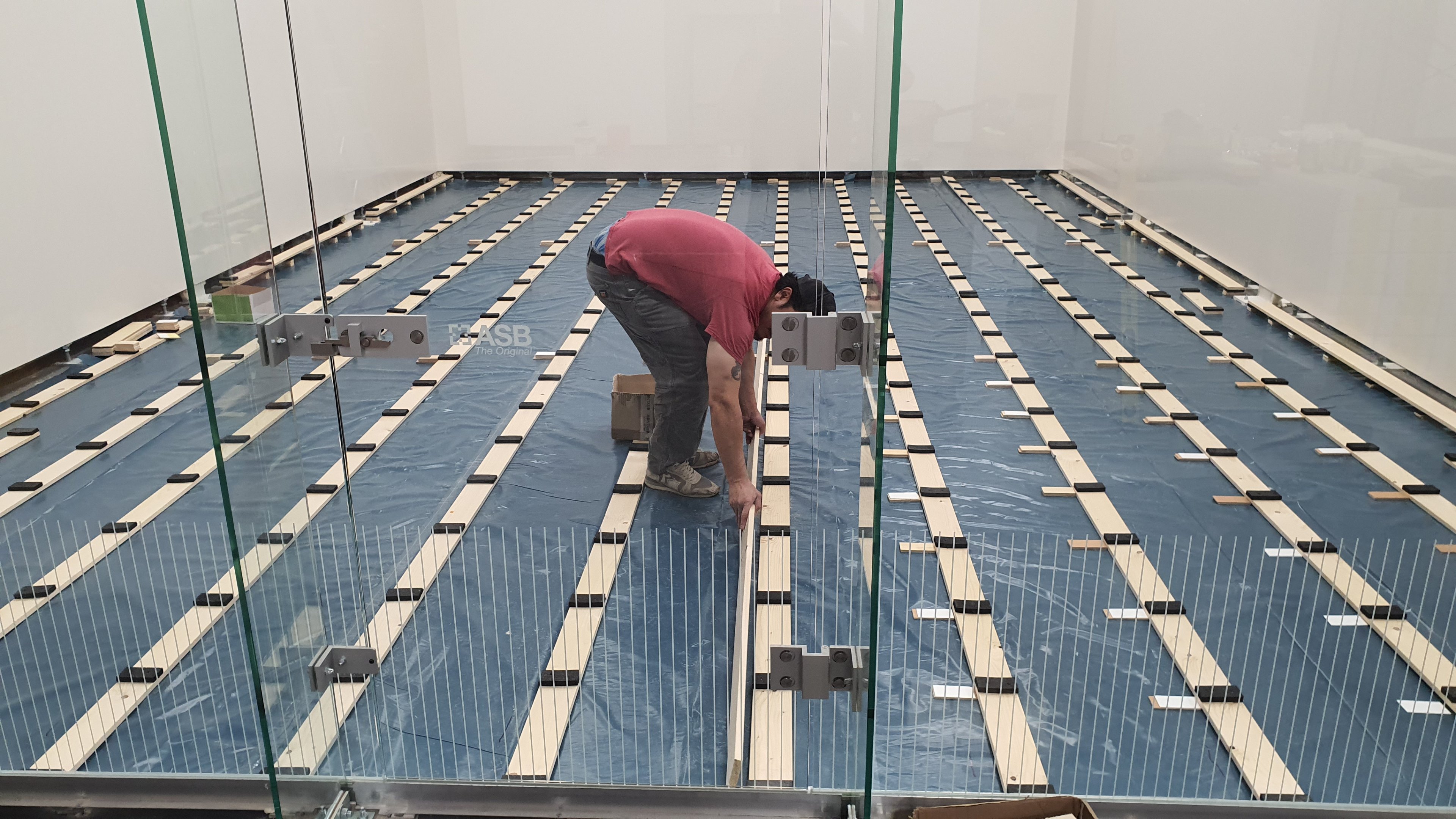 ASB Squash Courts USA Houston Squash Club