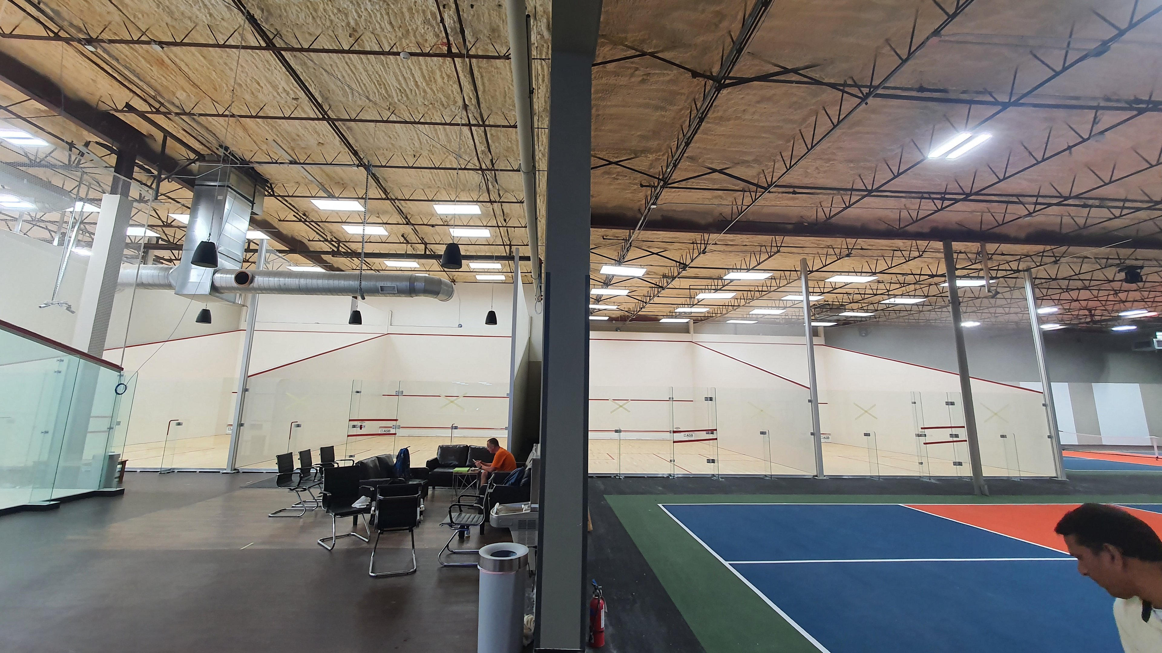 ASB Squash Courts USA Houston Squash Club