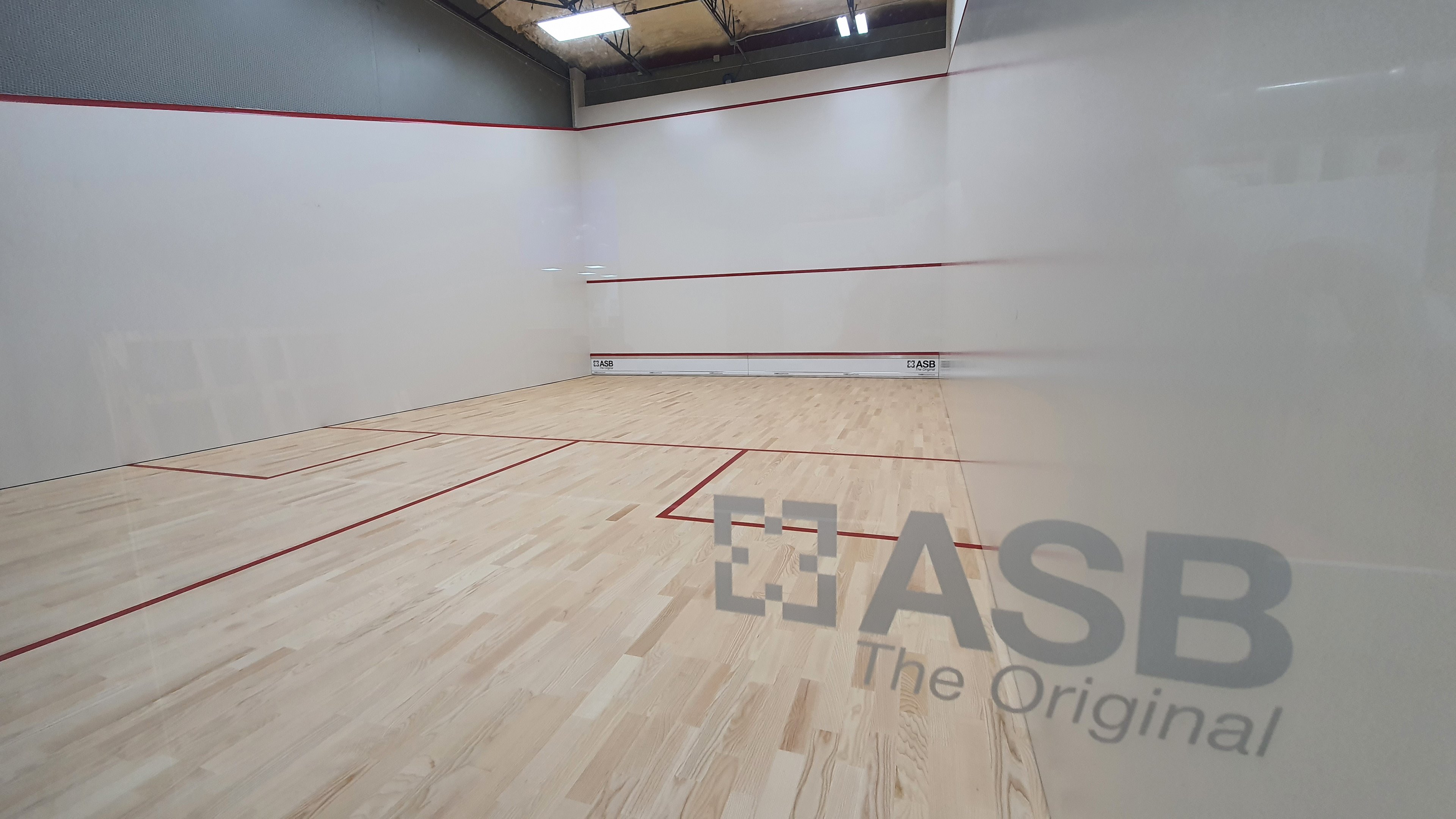 ASB Squash Courts USA Houston Squash Club