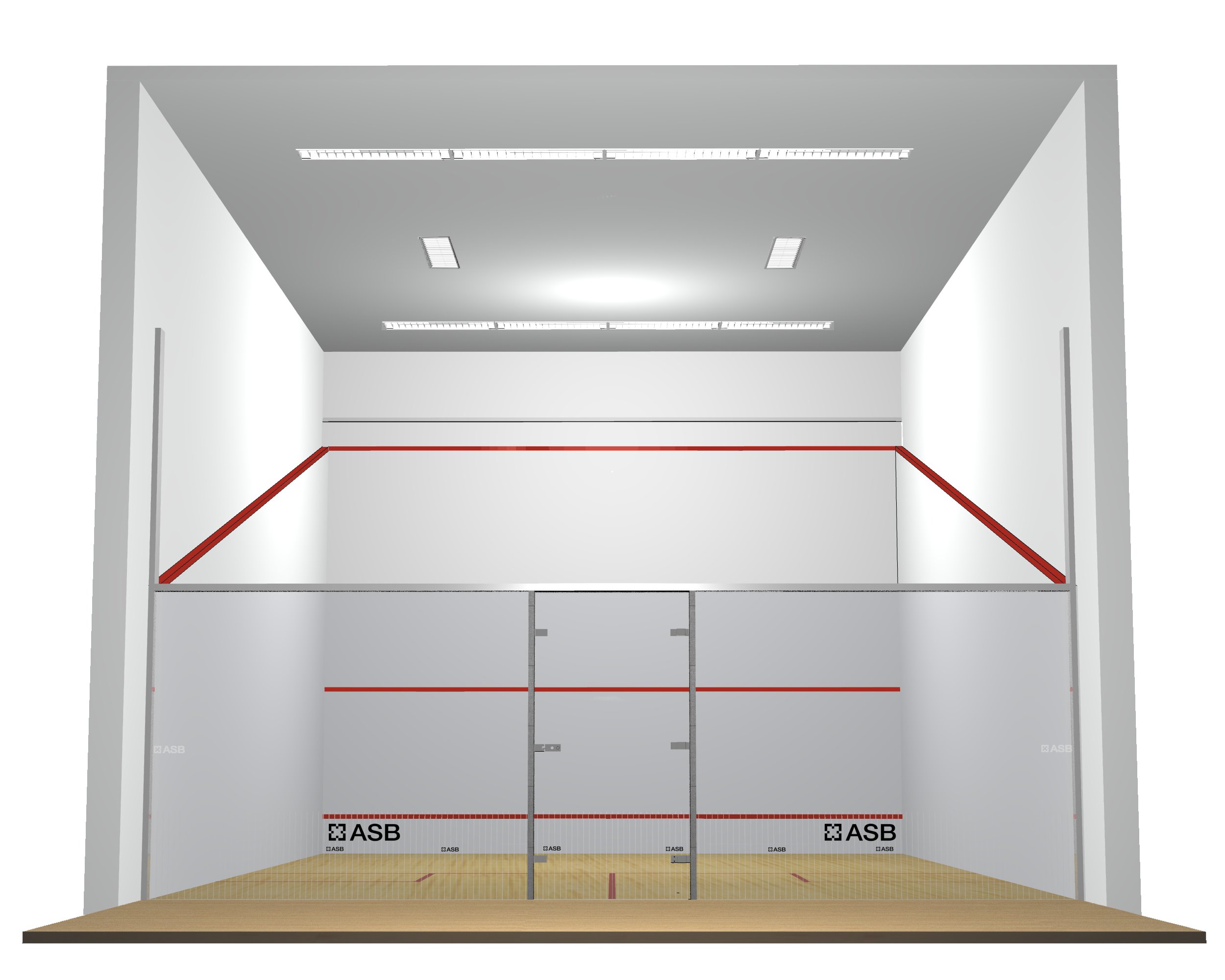 ASB Squash Courts Squash Court Lighting At which requirements do I