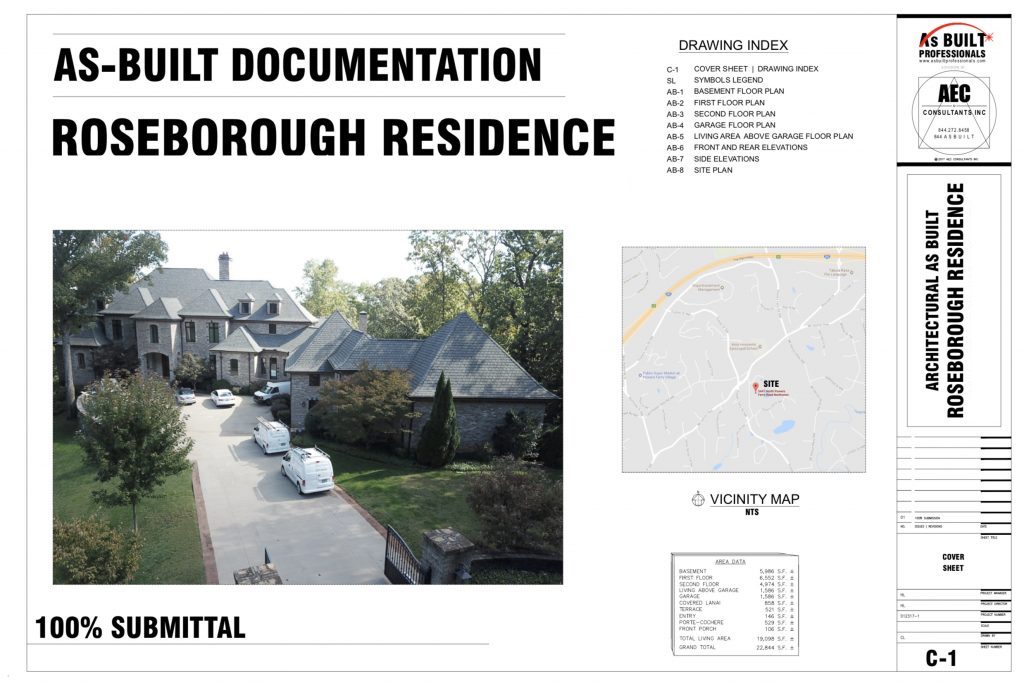 As Built Drawings As Built Drawings Examples Services Pricing