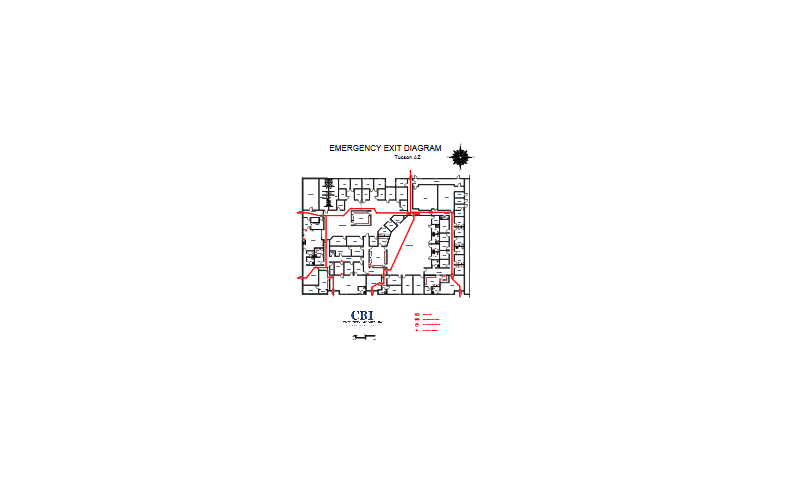 How To Draw An Egress Plan