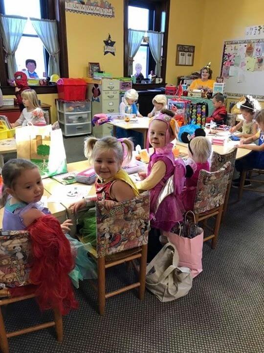 PRESCHOOL Asbury United Methodist Church