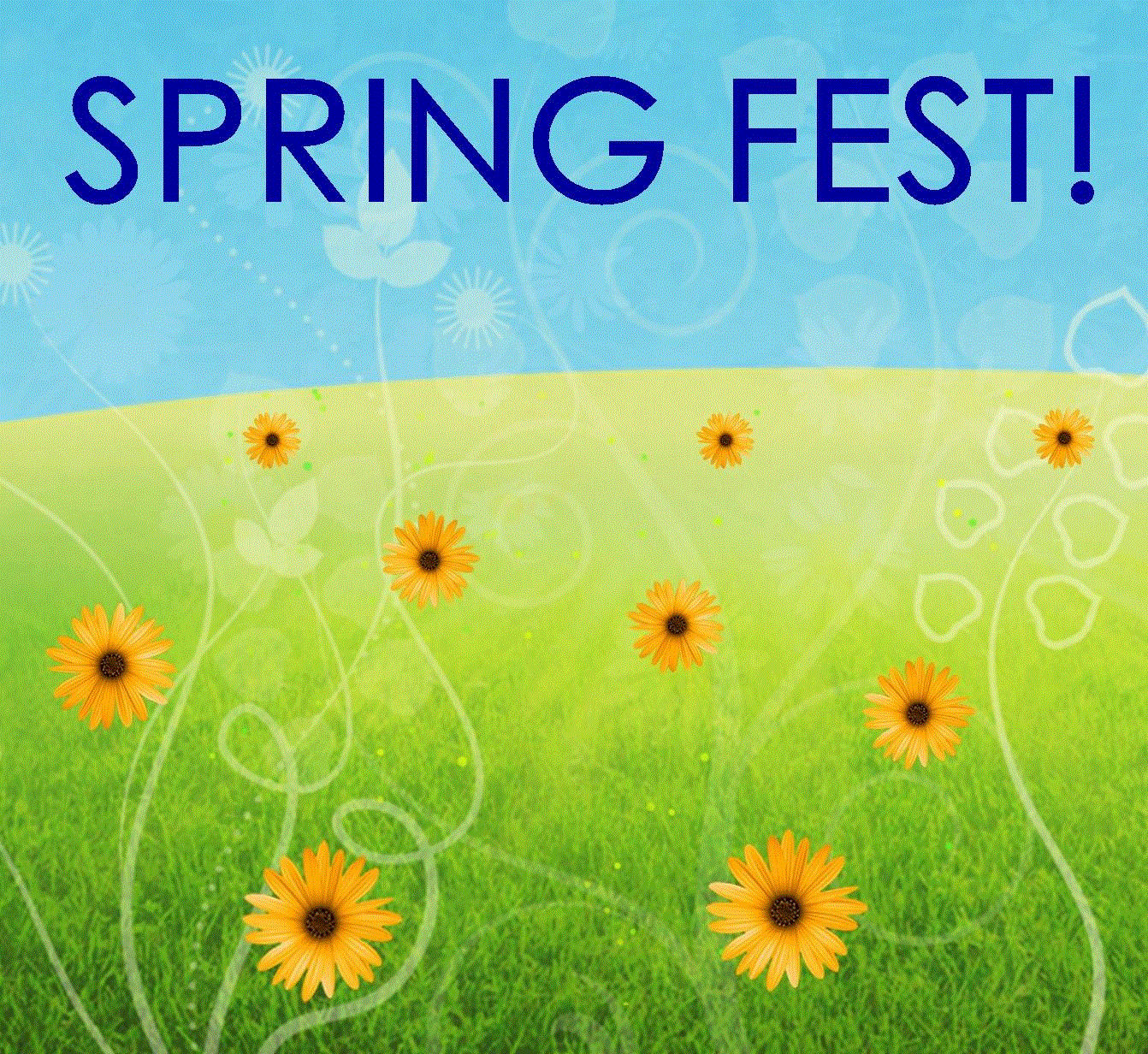 Spring Fest — Sunday, May 6 Asbury United Methodist Church Duluth