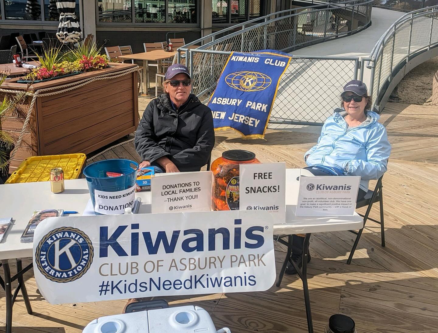 Kiwanis Club of Asbury Park Asbury Park Chamber of Commerce