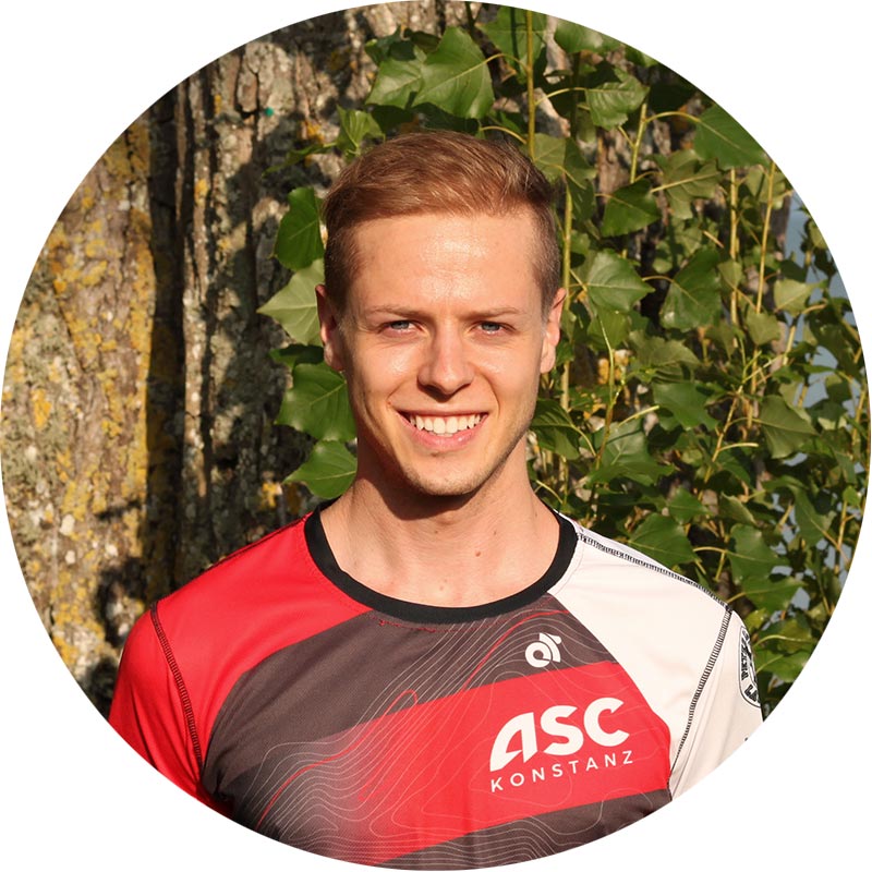 Marcel van Oudtshoorn ASC Konstanz e.V.