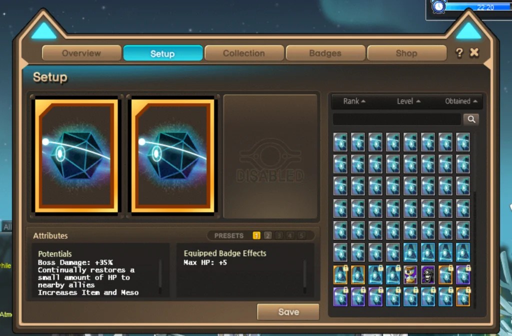 Familiar Guide MapleStory Ascension Alliance