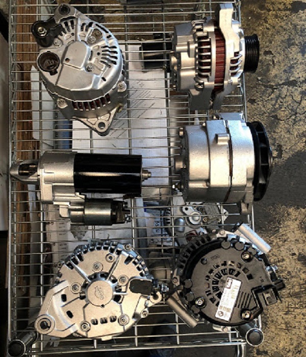 ASC Alternators Starters Co - Alternators Starters Oakland CA 94606