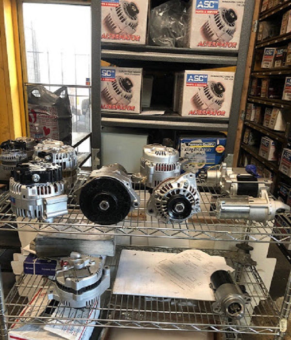 ASC Alternators Starters Co Alternators Starters Oakland CA 94606