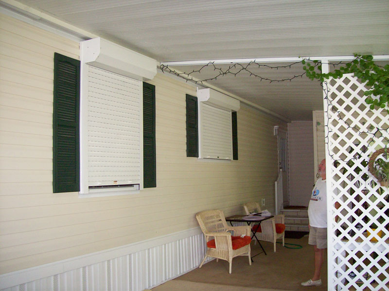 Roll Down Shutters Archives ASC Aluminum Specialty Contractors, Inc.