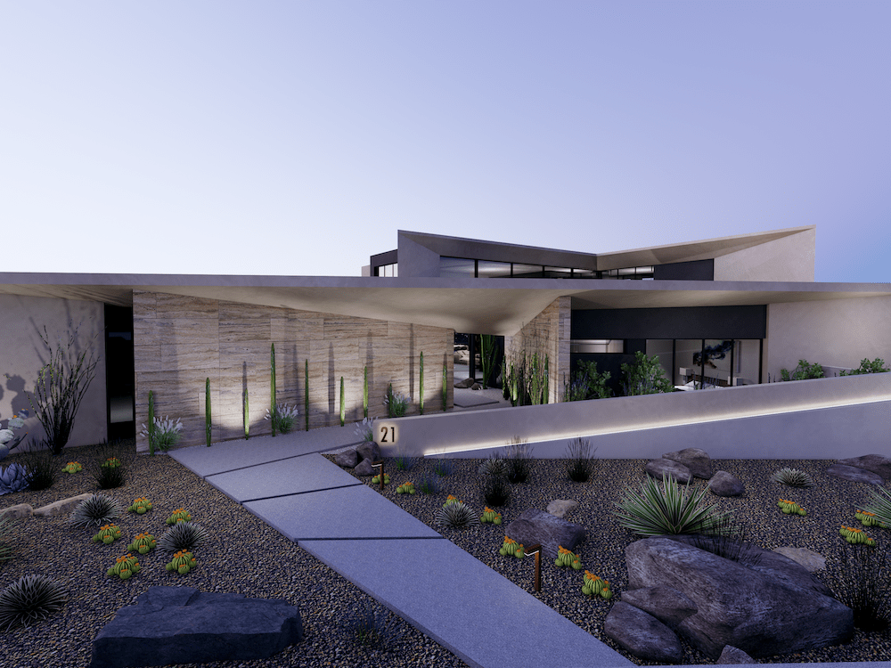 21 Rockstream Drive Las Vegas Luxury Home for Sale Ascaya