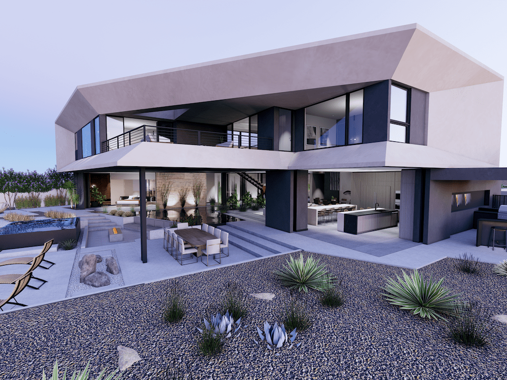 21 Rockstream Drive Las Vegas Luxury Home for Sale Ascaya