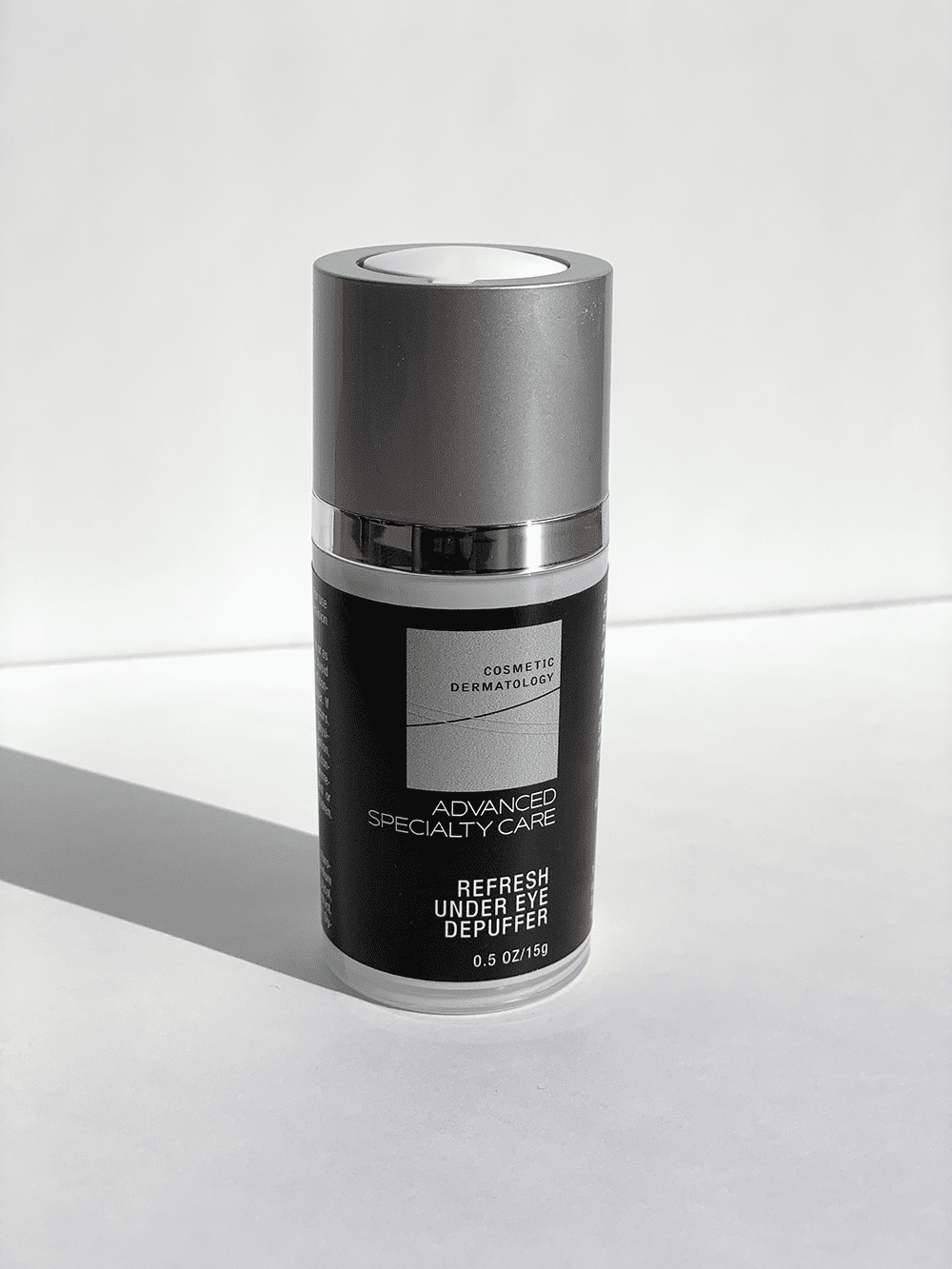 Refresh Under Eye Depuffer Advanced Specialty Care