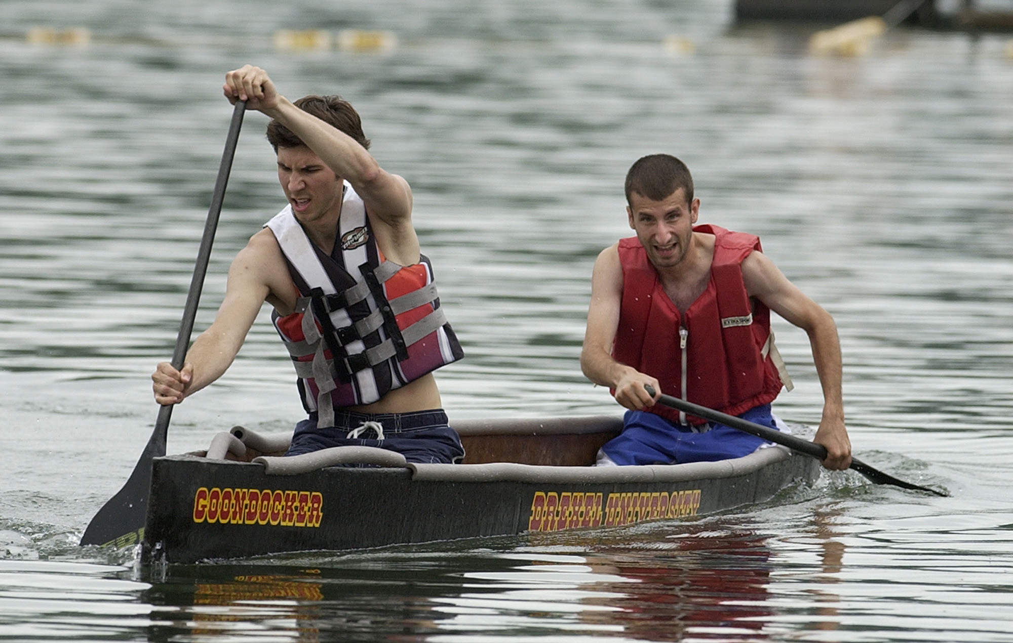 Concrete Canoe Drexel ASCE