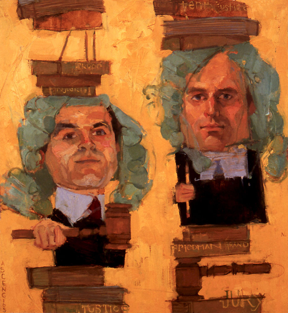 John Grisham Writers N. AscenciosN. Ascencios