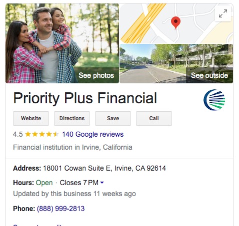 Priority Plus Financial Reviews: Economic Relief or Loan Mailer?
