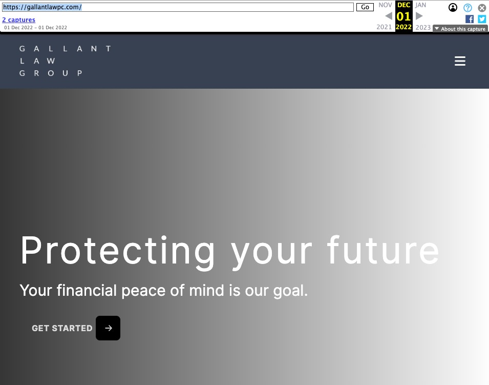 Gallant Law Group Reviews 4 Things to Know Your Debt Relief Pal