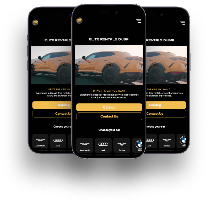 Transforming Dubai's Car Rental Scene with Elite Rentals Dubai Ascend