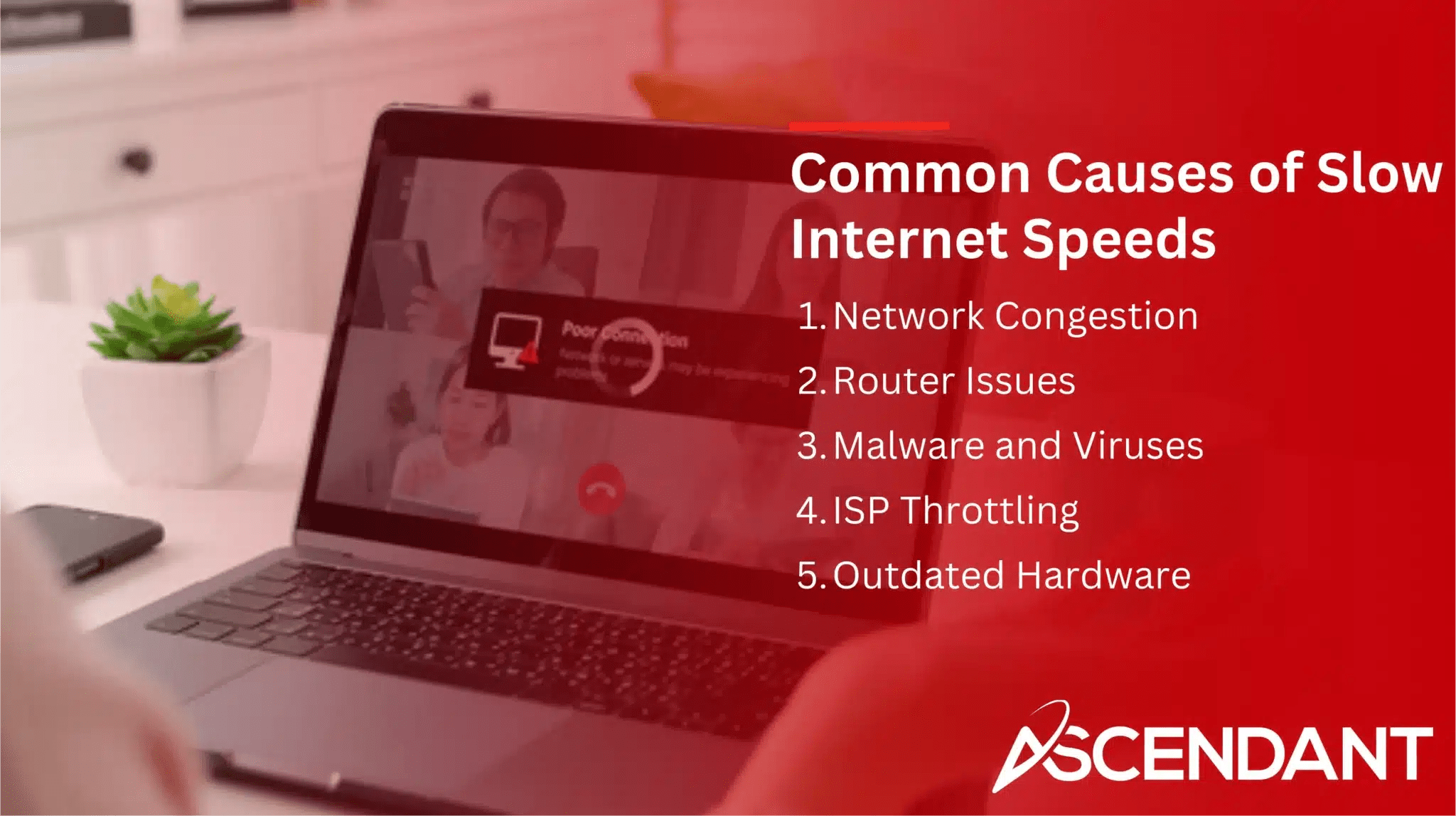 Why Is My So Slow? Solutions? Ascendant(06)