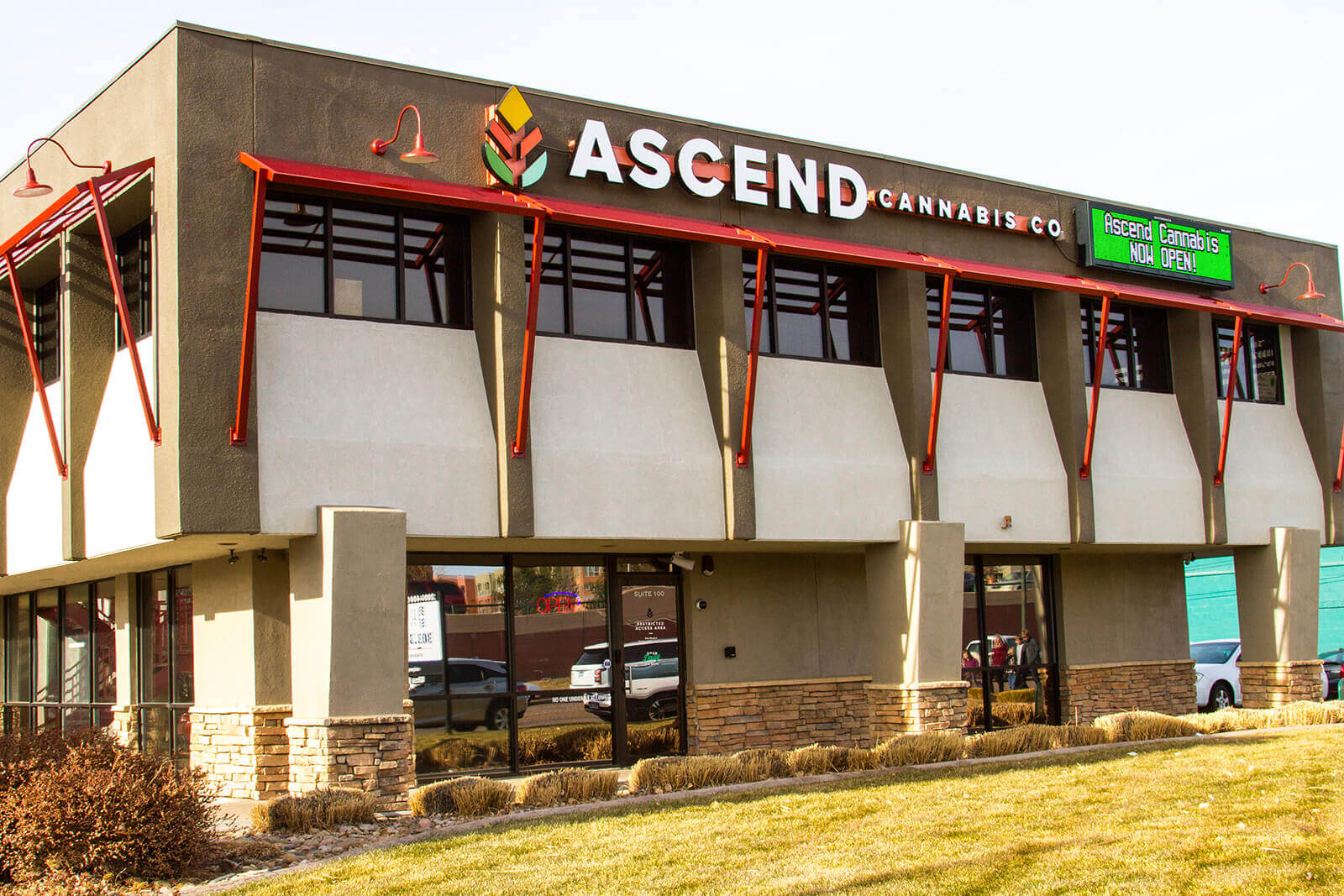Ascend Cannabis Co Littleton, Colorado Recreational Cannabis