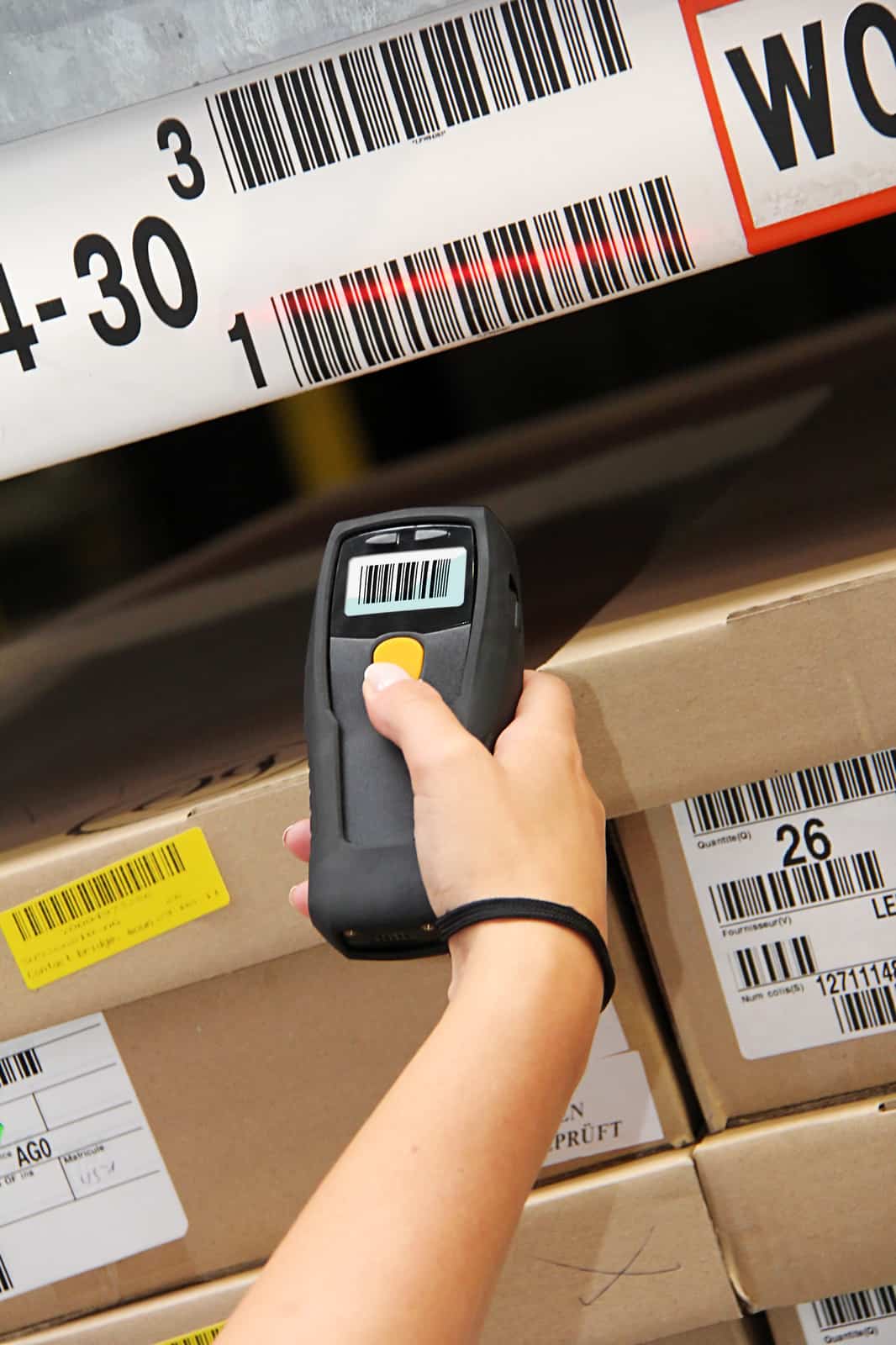 Barcode Inventory Software Singapore Record Inventory
