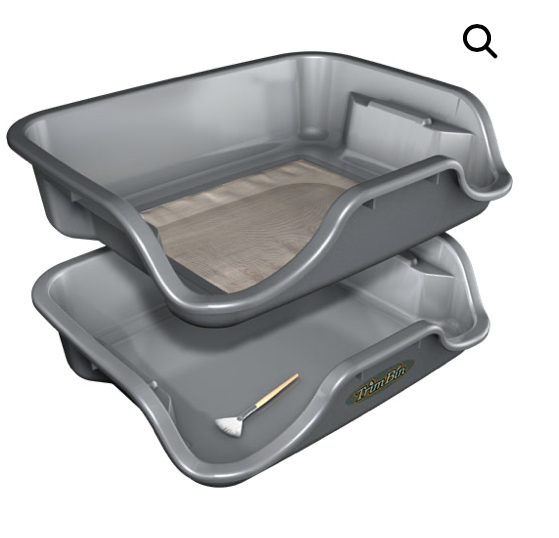 Trim Bins Ascended Organics