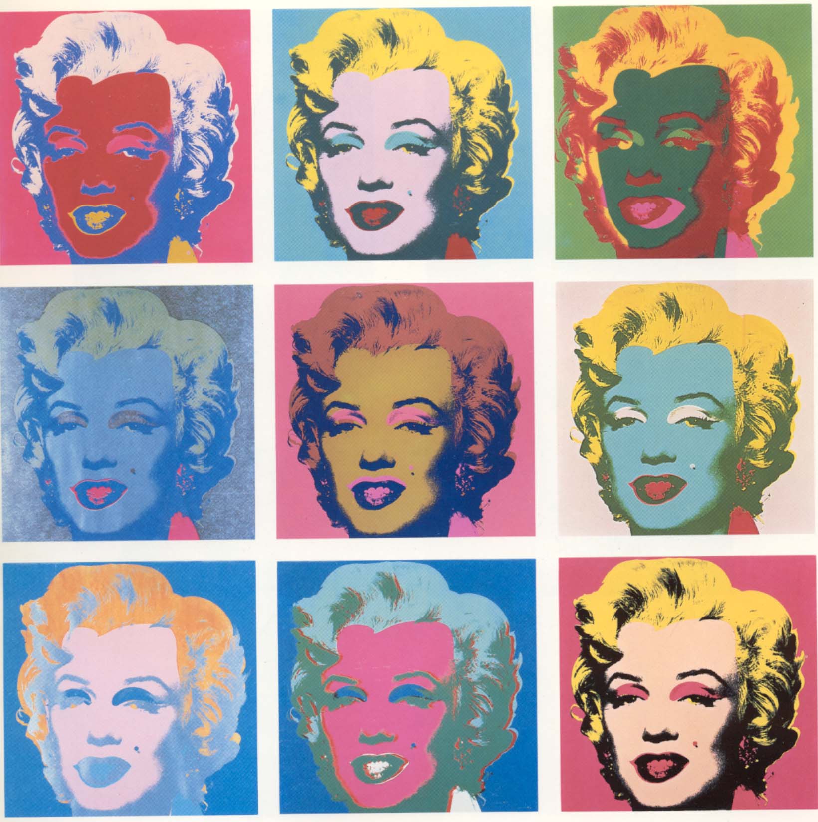 Andy Warhol Pop Art Ascendingartists