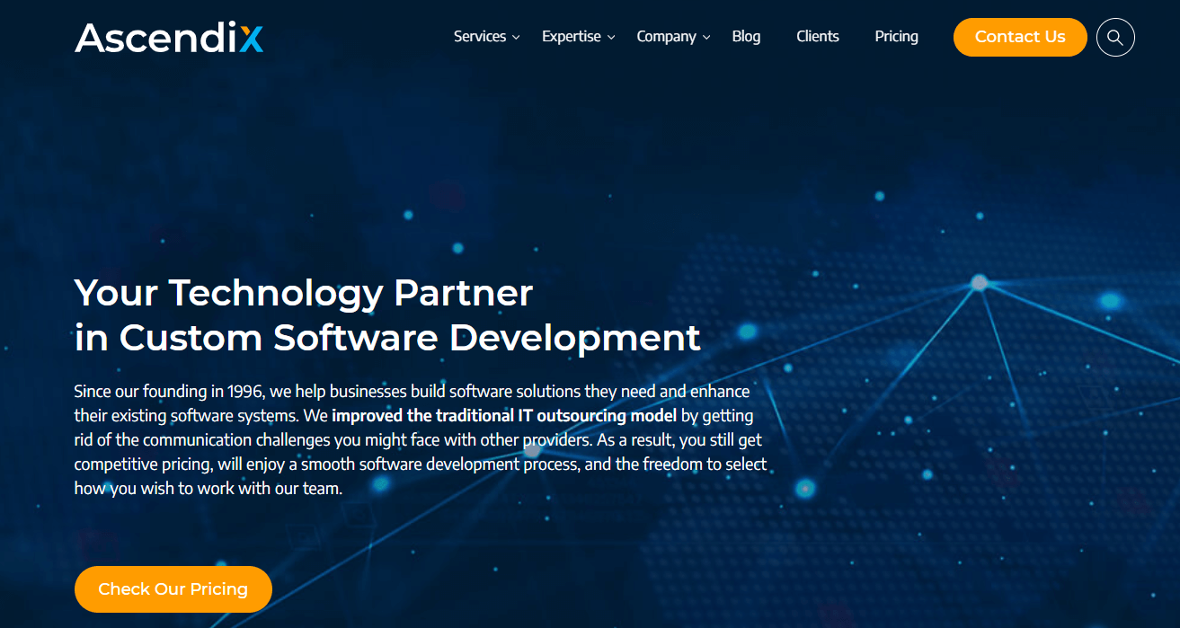 10 Top Tech Companies in Dallas Leading in 2023 Ascendix Tech