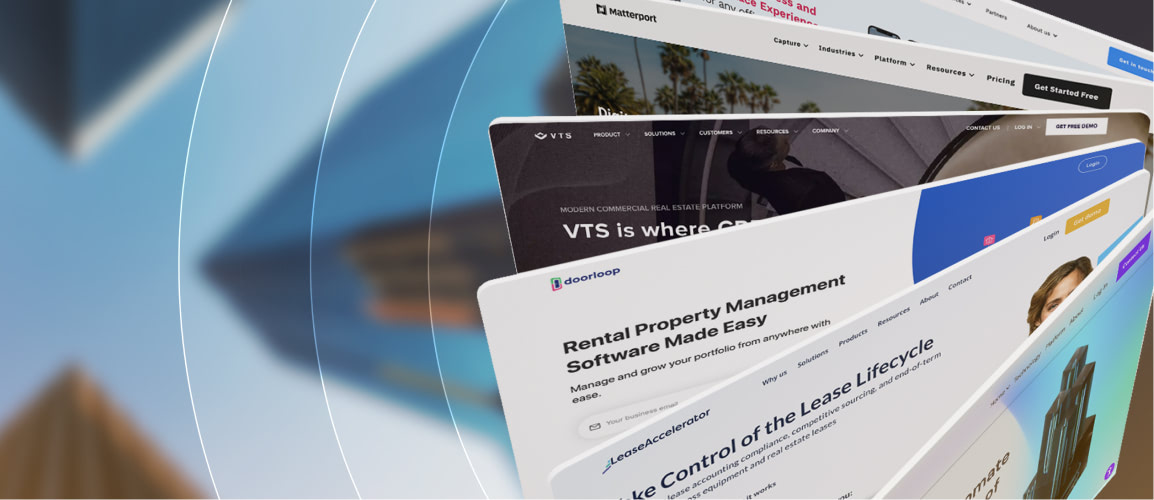 10 Most Innovative Commercial Real Estate Proptech Companies