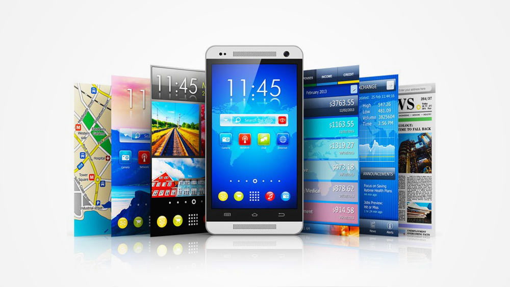 Native Mobile Apps Ascendle