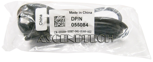 55084 055084 CN-055084 | Dell 250V China Plug Power Cord 55084