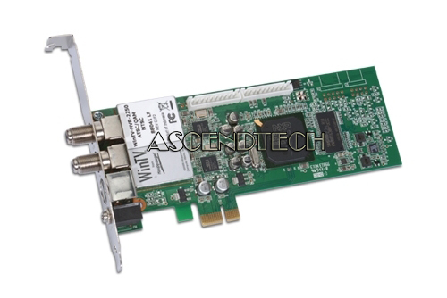 WINTV-HVR-2250 MODEL 1213 | Hauppauge WINTV-HVR-2250 Dual Tv Tuner