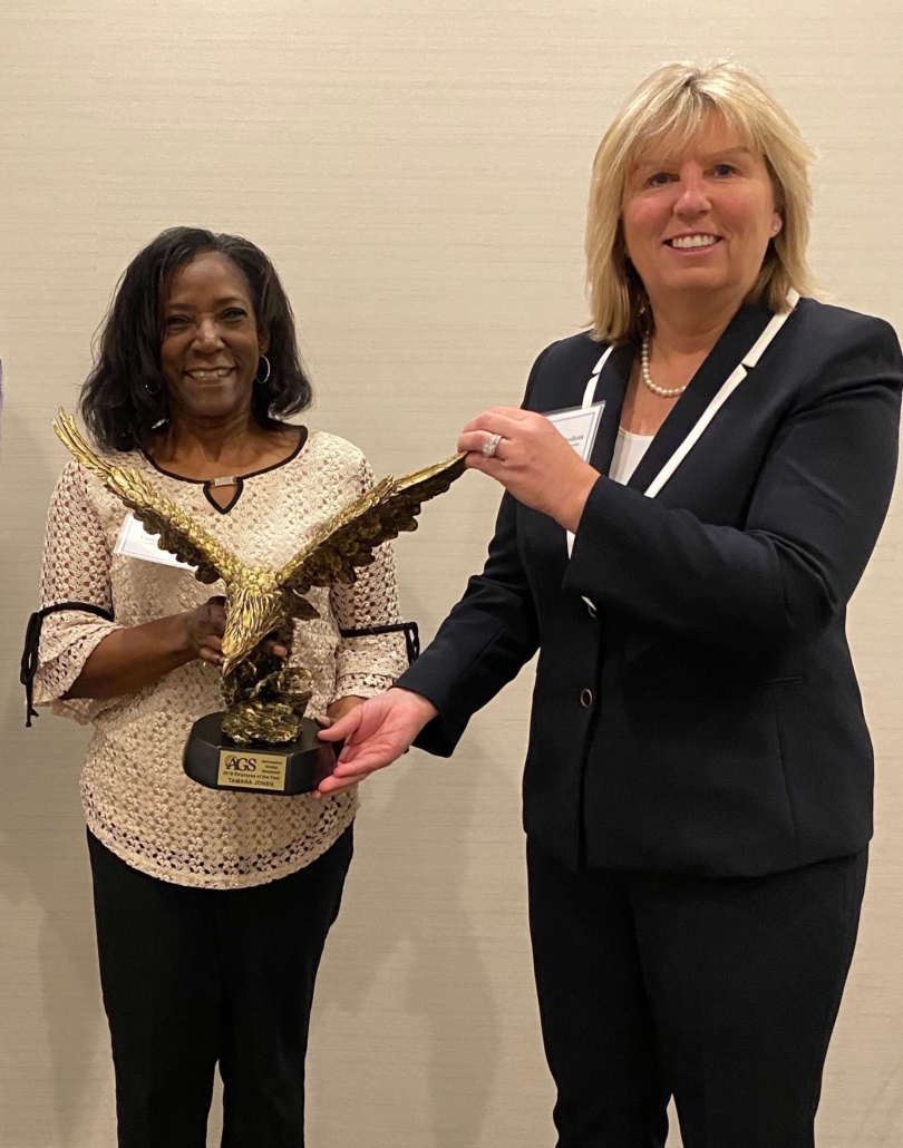 2020 is the year of the presidential election — not only in the united states but also in taiwan, where i am from. Tammy Jones Named 2019 Employee of the Year - Ascension ...