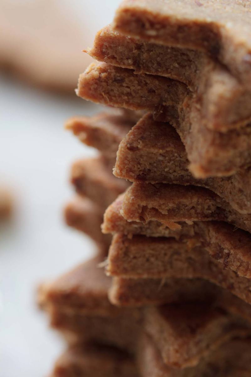blackstrap molasses gingerbread cookies