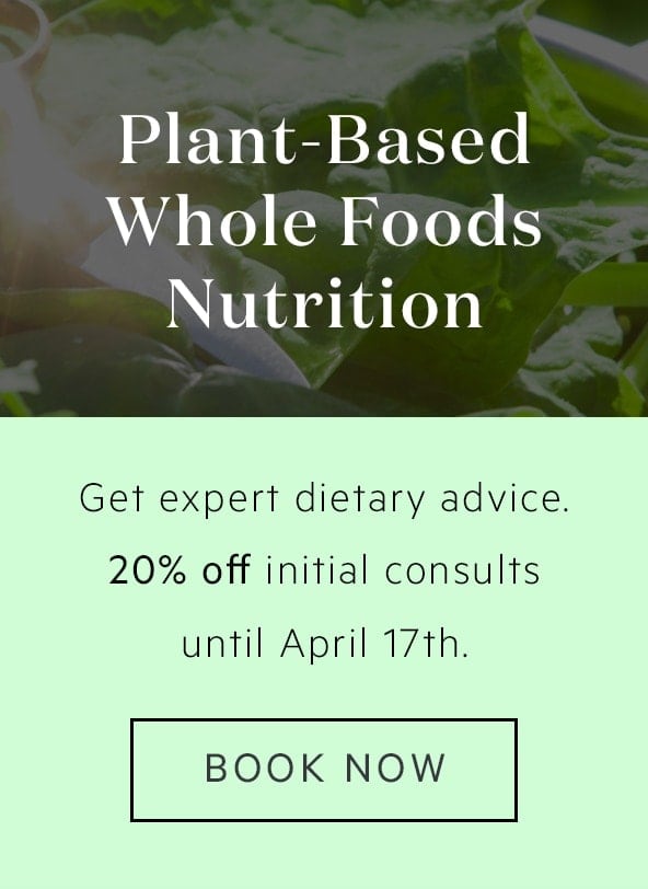 Zinc on a Plant Based Diet Ascension Kitchen