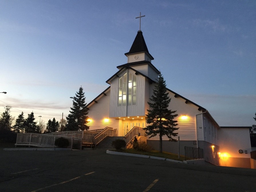 Parish of the Ascension Reaching Out To Others