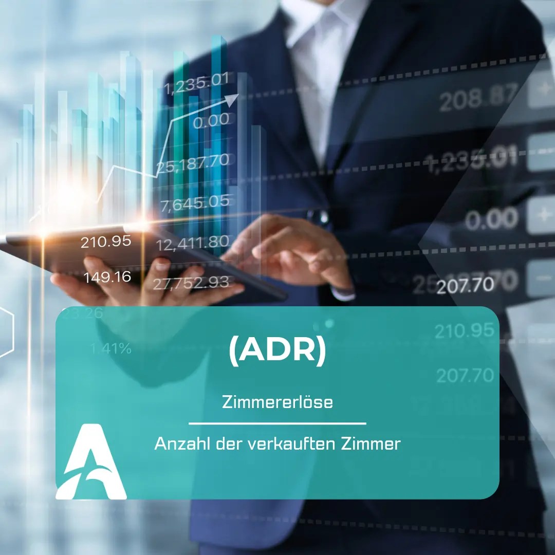 Average Daily Rate (ADR) Definition, calculation and example Ascensus