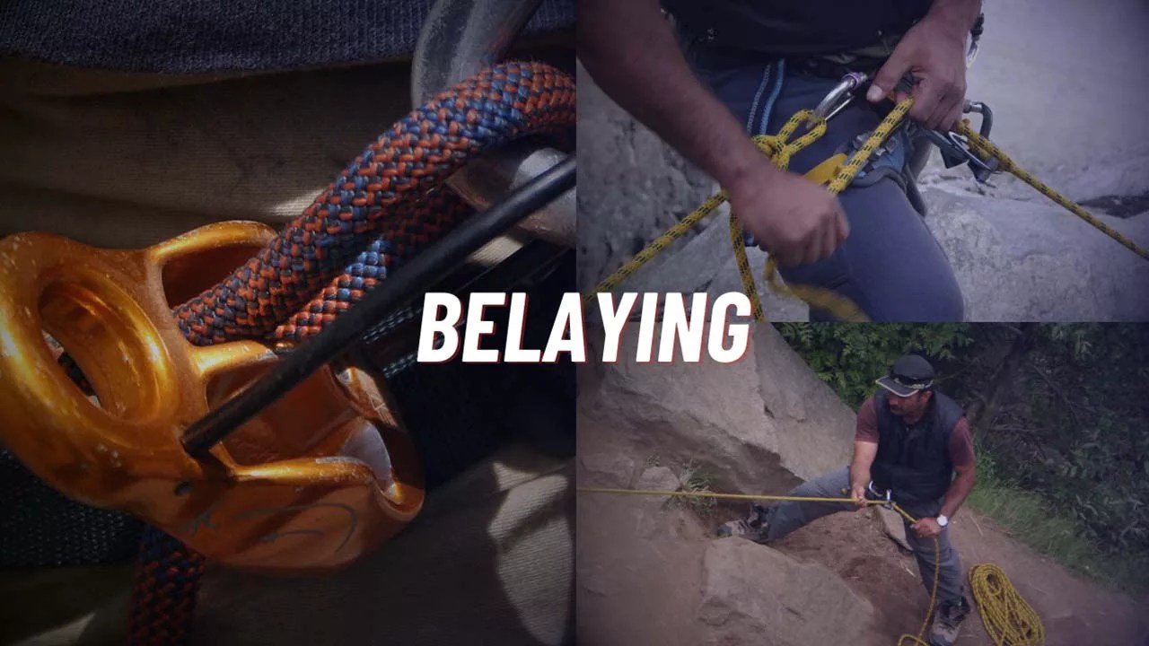 Belaying Mastery A Comprehensive Guide Ascent Descent Adventures