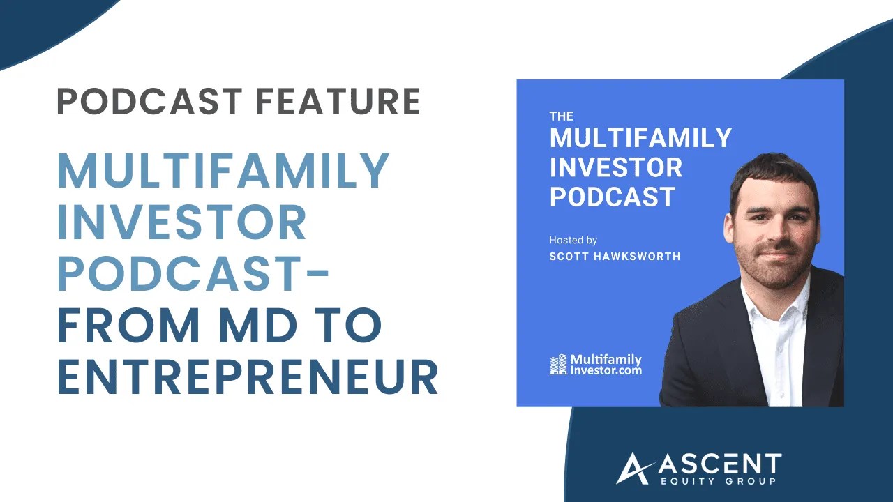 The Multifamily Investor Podcast Passive Investment Strategies For