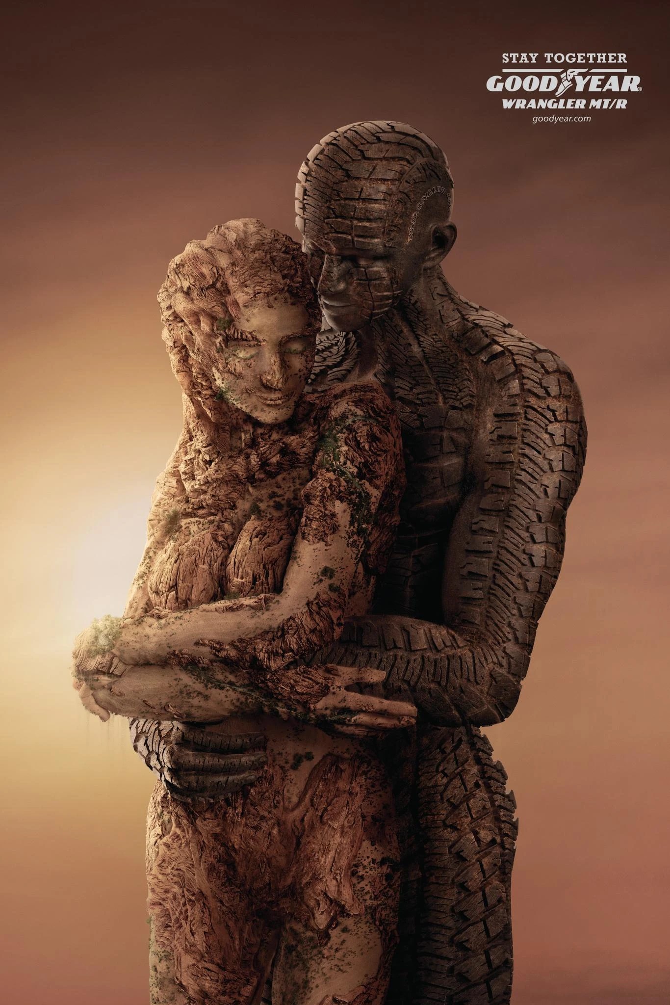 GOODYEAR WRANGLER | Campaign | THE WORK