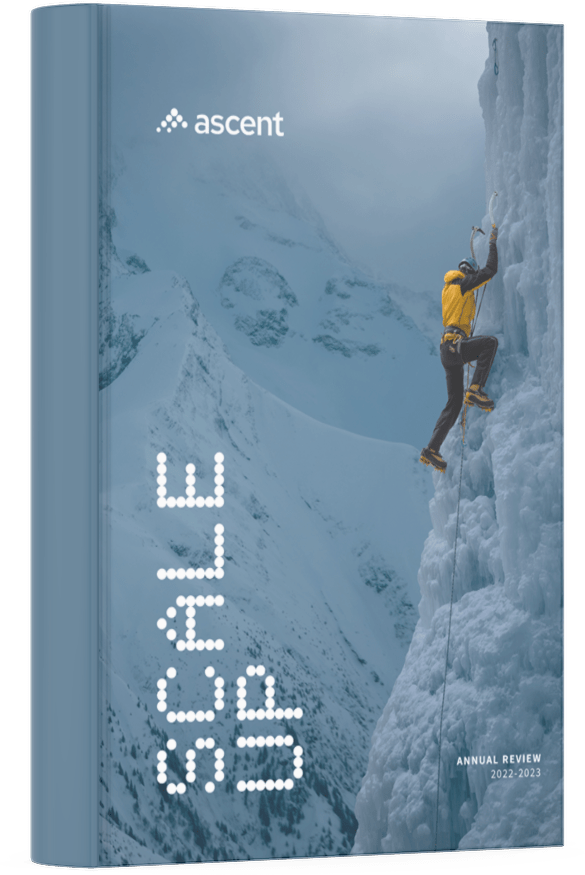 20222023 Annual Review Ascent Global Logistics