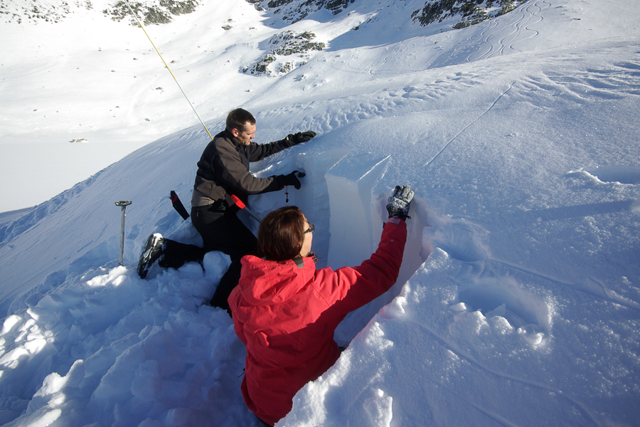 Avalanche Safety Training January 9th10th Ascent NB