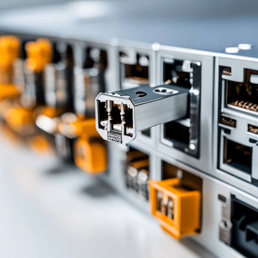 What Is SFP Port of Gigabit Switch? | FS Community